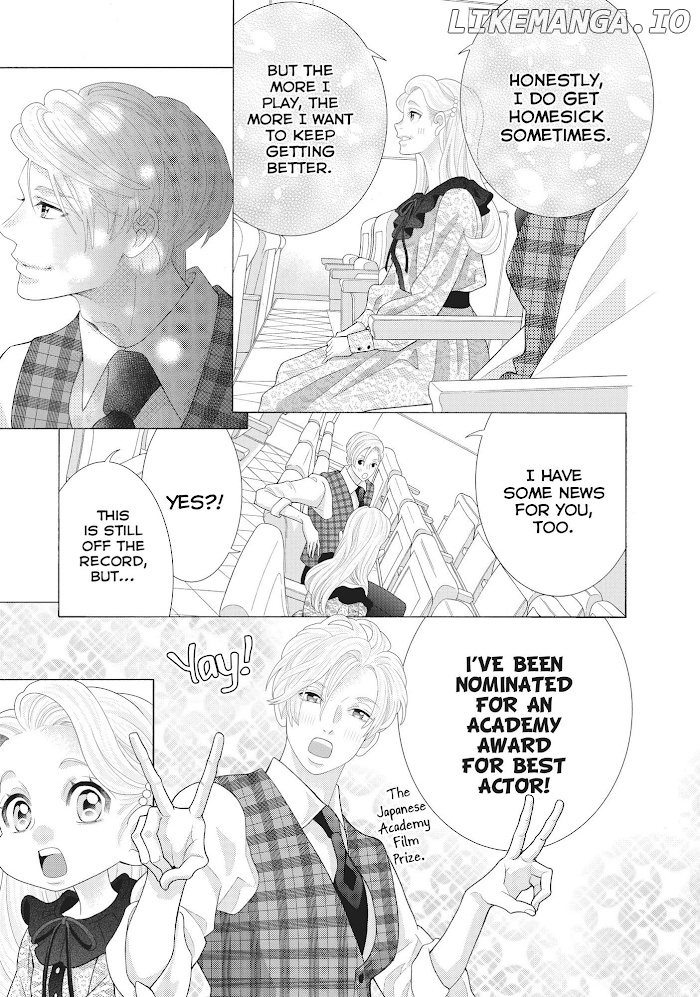 Gozen 0-ji, Kiss Shi ni Kite yo chapter 45 - page 33