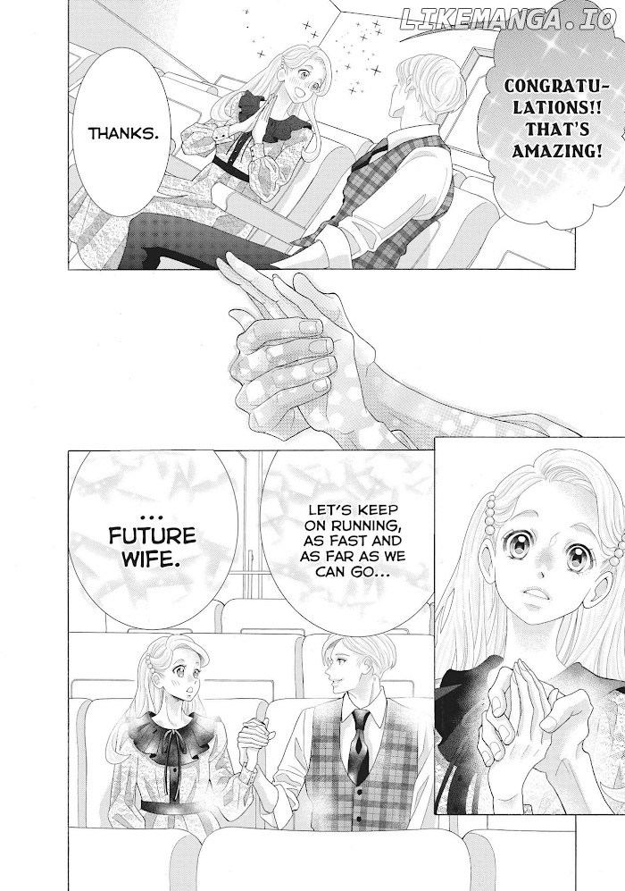 Gozen 0-ji, Kiss Shi ni Kite yo chapter 45 - page 34