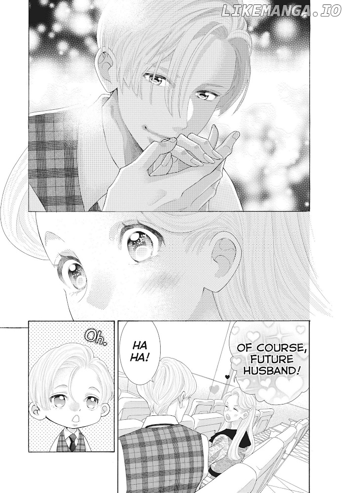 Gozen 0-ji, Kiss Shi ni Kite yo chapter 45 - page 35