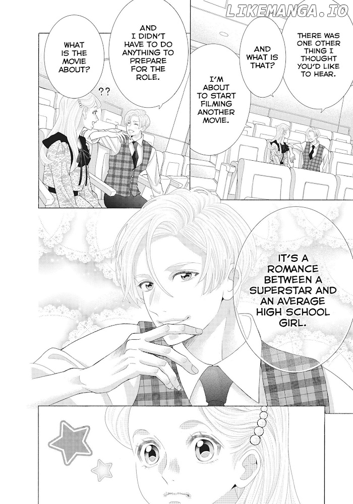 Gozen 0-ji, Kiss Shi ni Kite yo chapter 45 - page 36