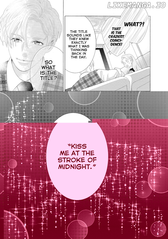 Gozen 0-ji, Kiss Shi ni Kite yo chapter 45 - page 37