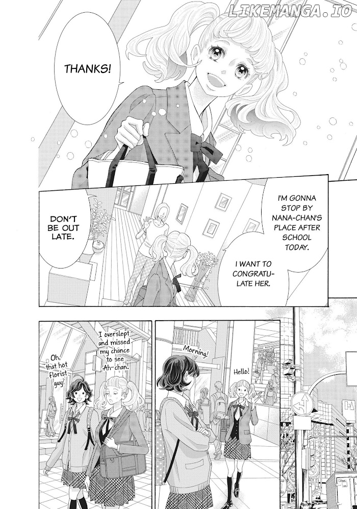 Gozen 0-ji, Kiss Shi ni Kite yo chapter 45 - page 42