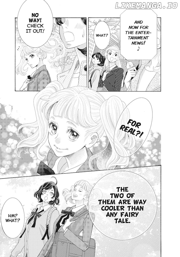 Gozen 0-ji, Kiss Shi ni Kite yo chapter 45 - page 43