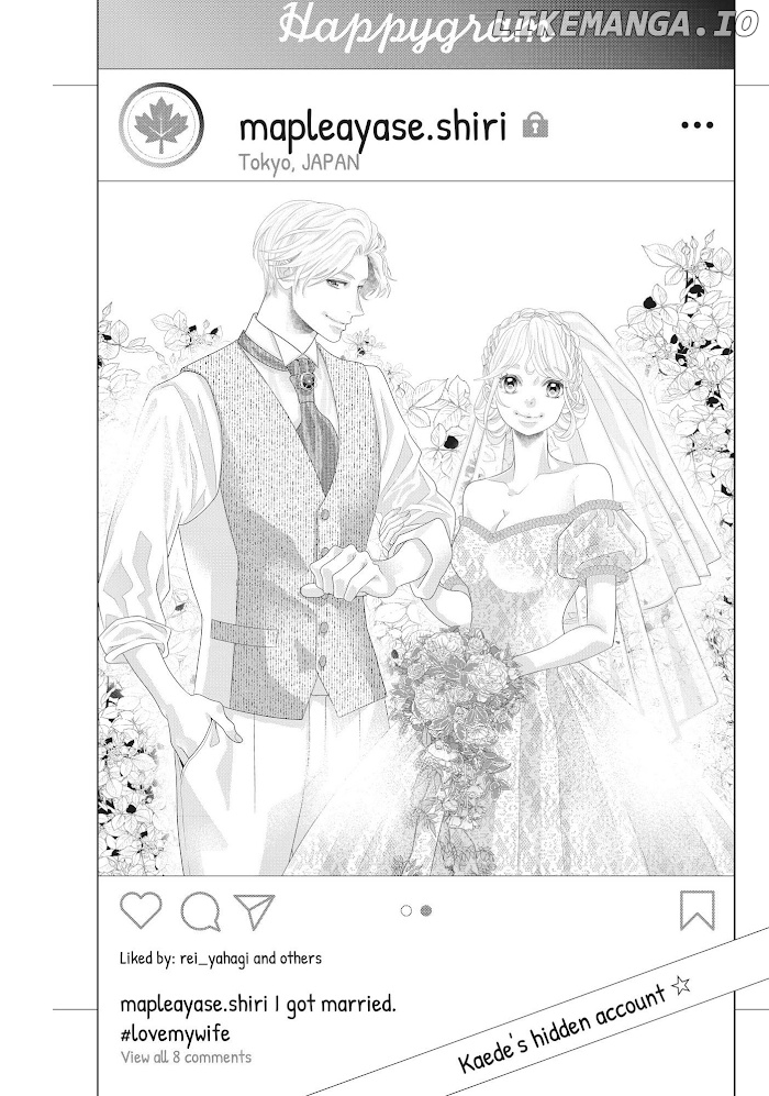 Gozen 0-ji, Kiss Shi ni Kite yo chapter 45 - page 46