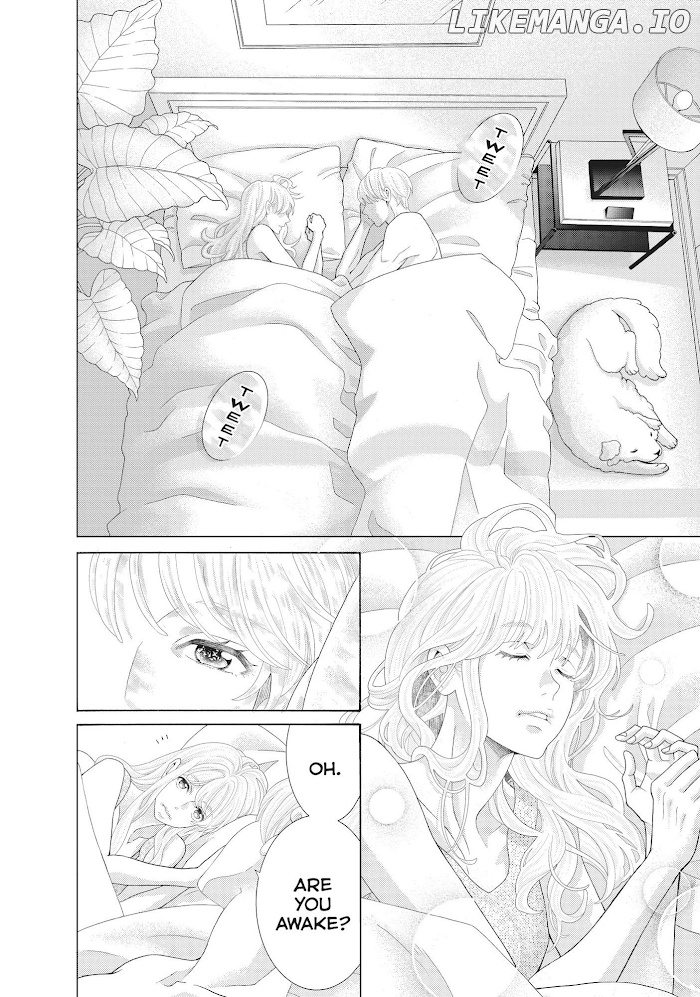 Gozen 0-ji, Kiss Shi ni Kite yo chapter 45 - page 4