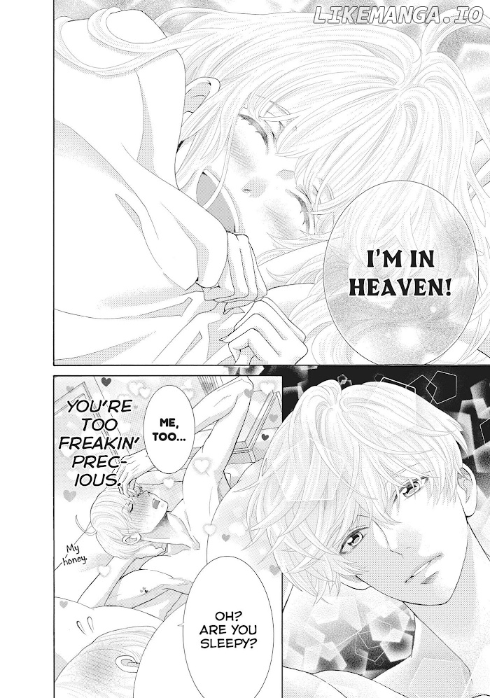 Gozen 0-ji, Kiss Shi ni Kite yo chapter 45 - page 8