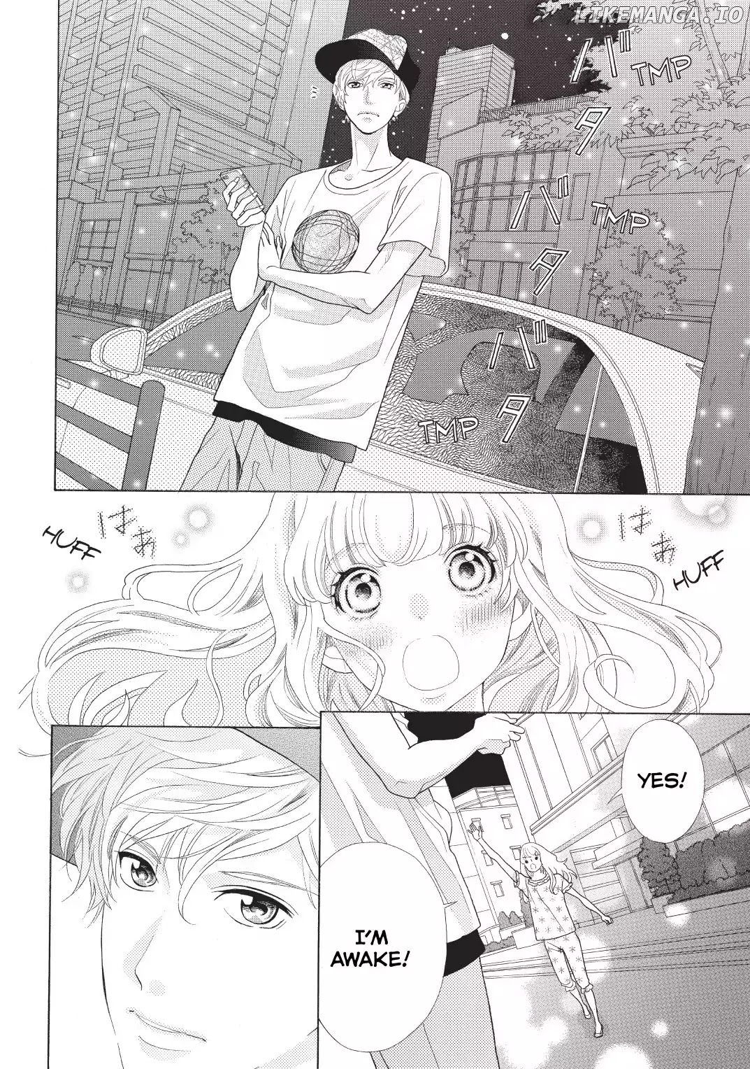 Gozen 0-ji, Kiss Shi ni Kite yo chapter 1 - page 116