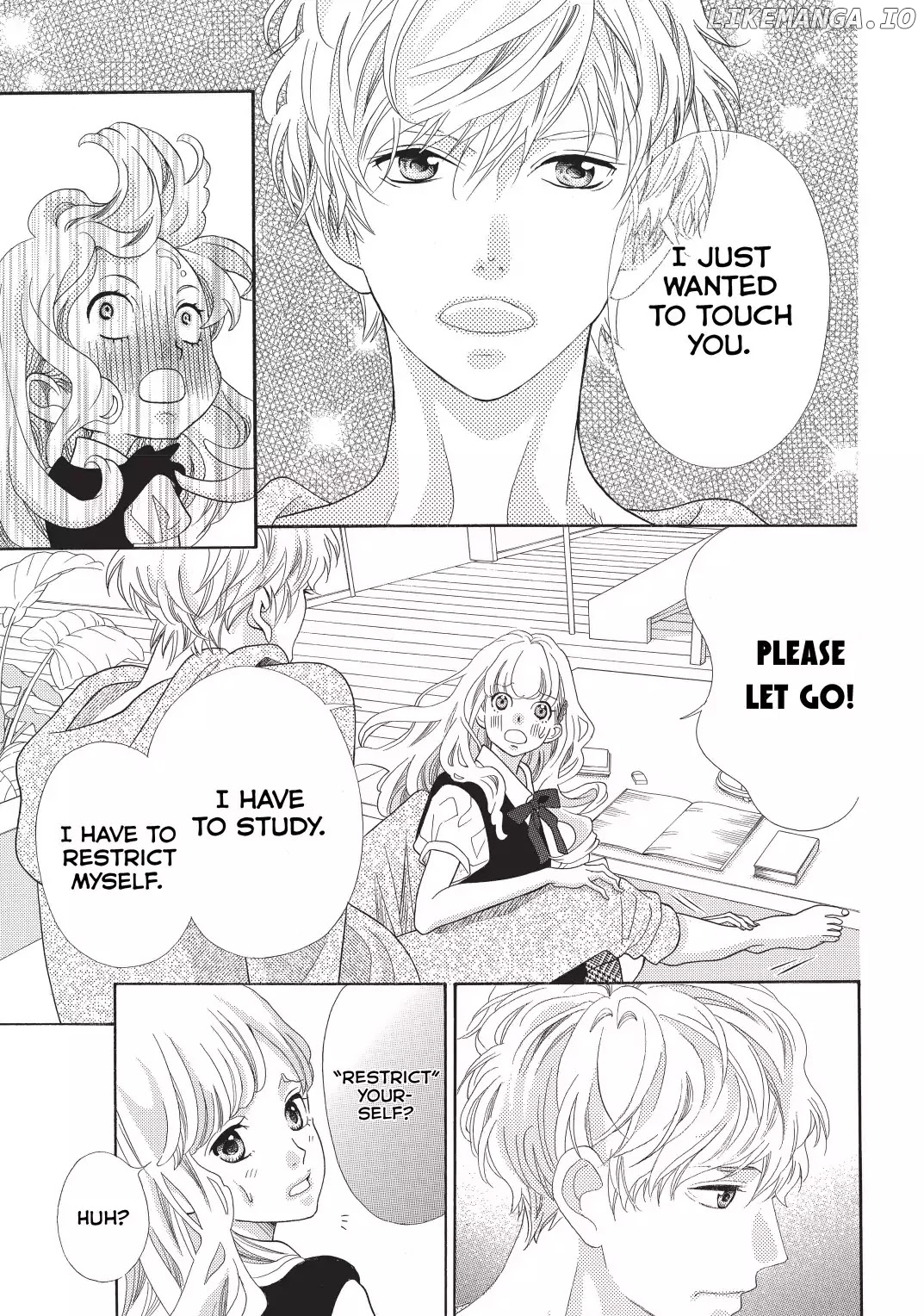 Gozen 0-ji, Kiss Shi ni Kite yo chapter 1 - page 151