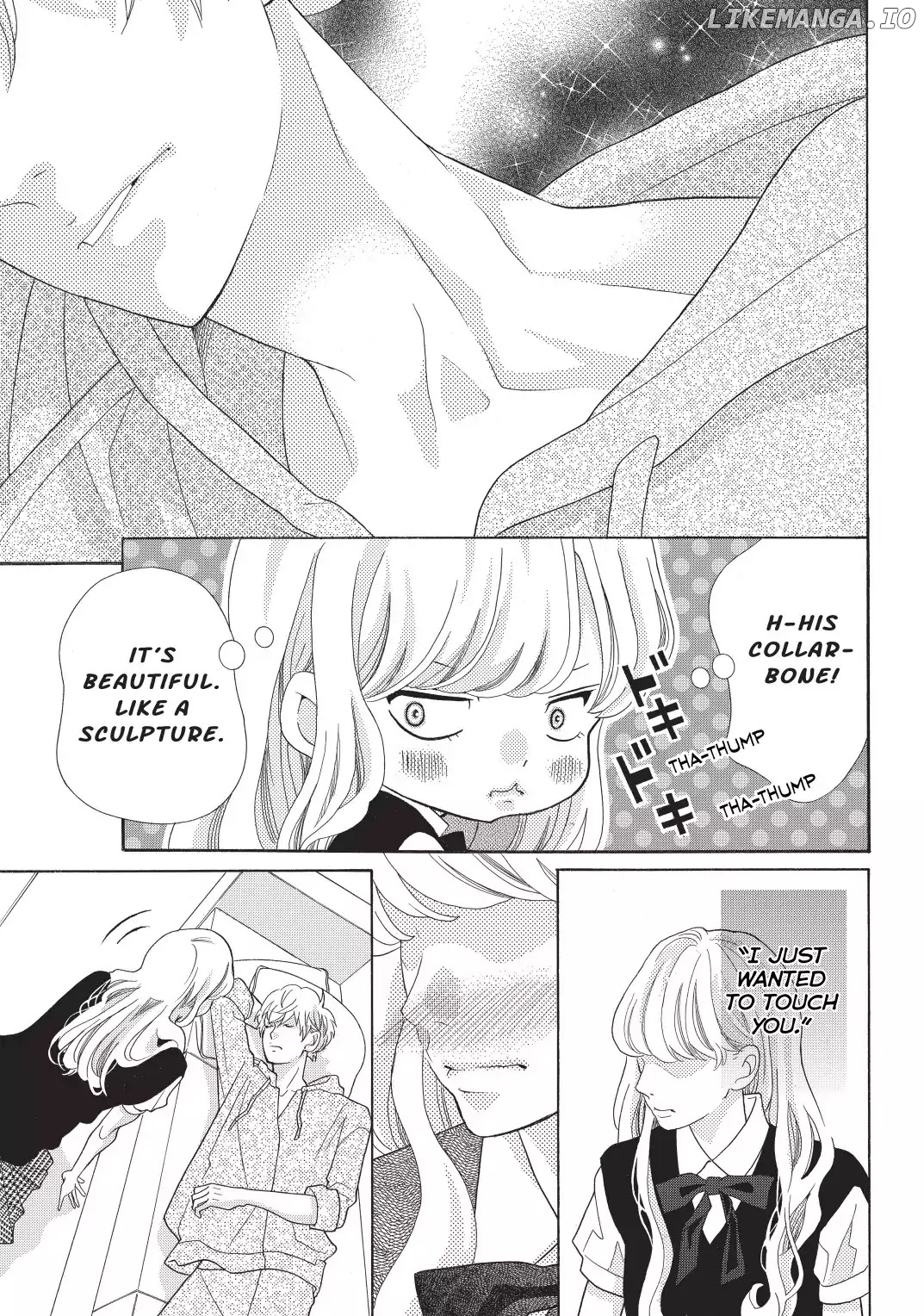 Gozen 0-ji, Kiss Shi ni Kite yo chapter 1 - page 155