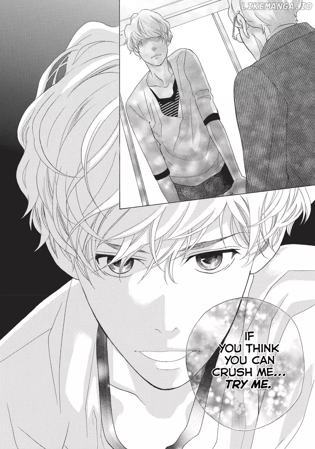 Gozen 0-ji, Kiss Shi ni Kite yo chapter 1 - page 32