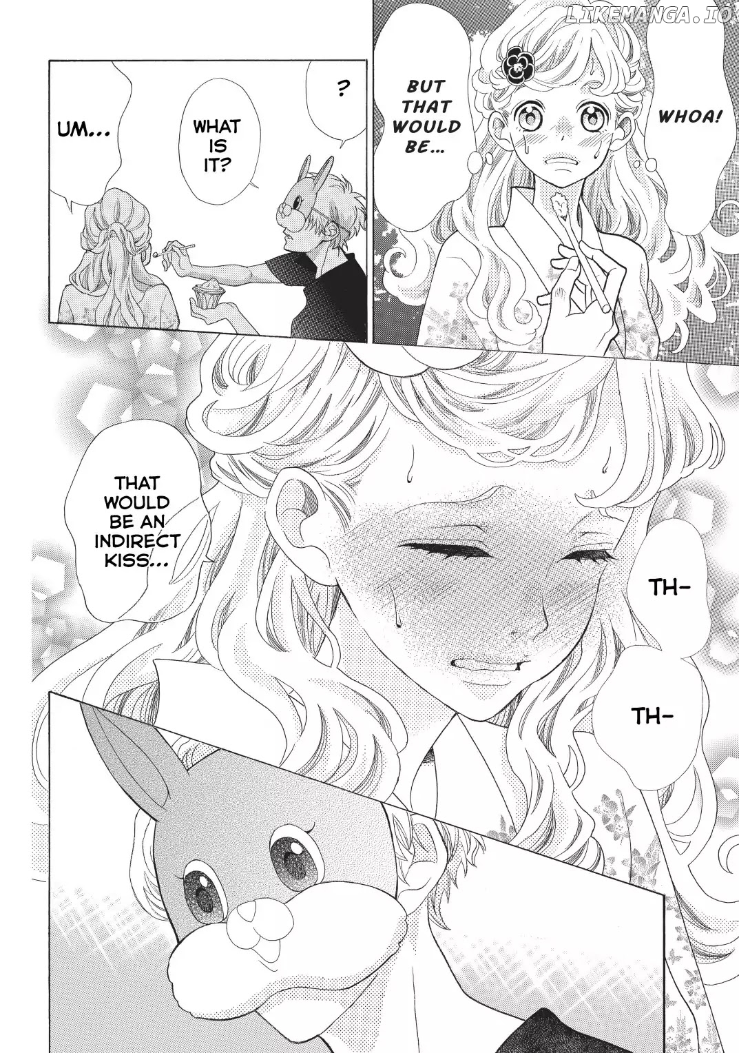 Gozen 0-ji, Kiss Shi ni Kite yo chapter 1 - page 72