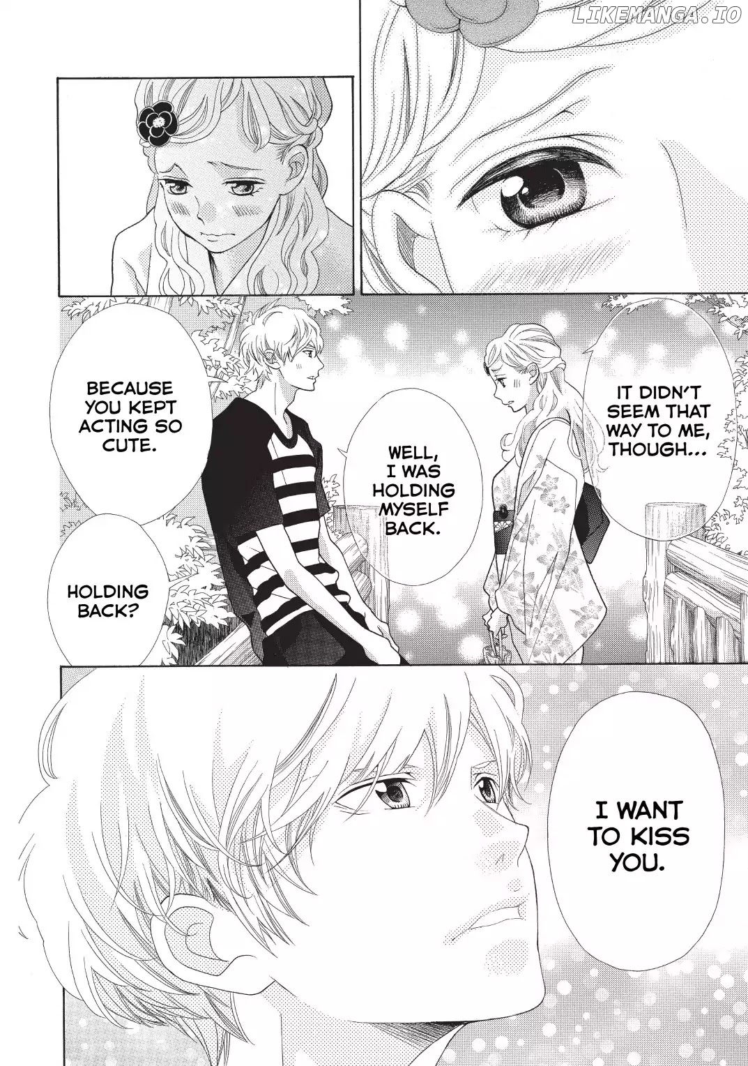 Gozen 0-ji, Kiss Shi ni Kite yo chapter 1 - page 82