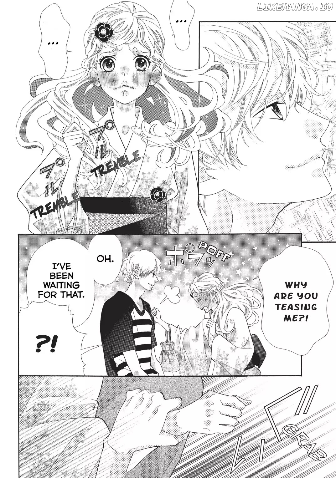 Gozen 0-ji, Kiss Shi ni Kite yo chapter 1 - page 84