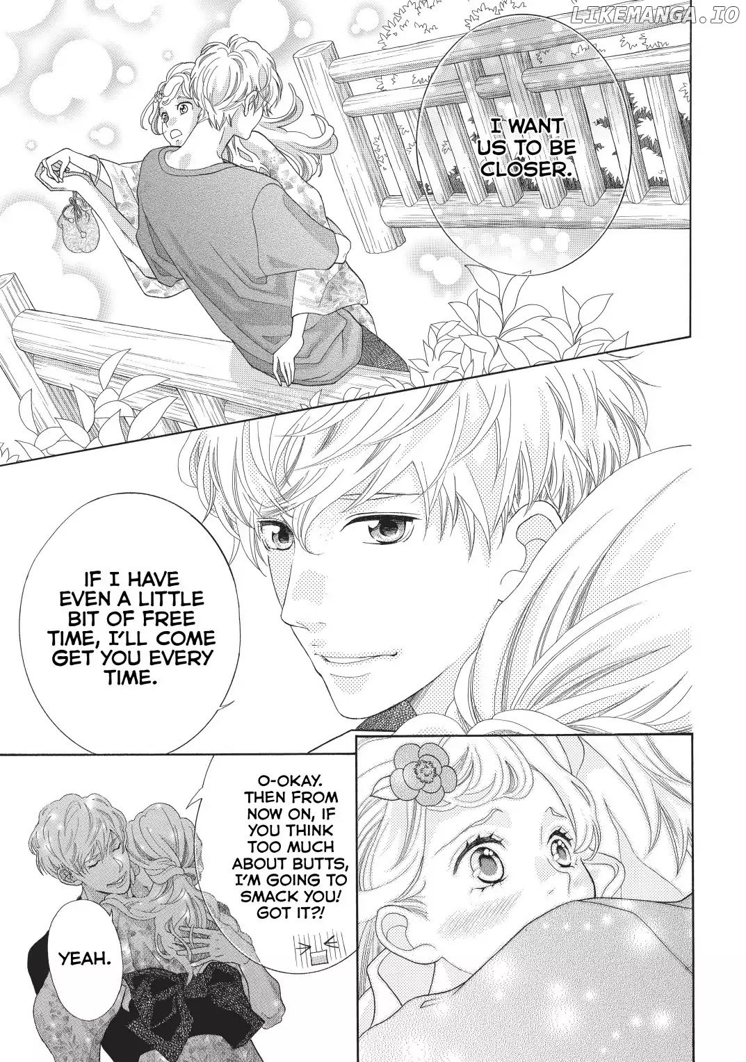 Gozen 0-ji, Kiss Shi ni Kite yo chapter 1 - page 85