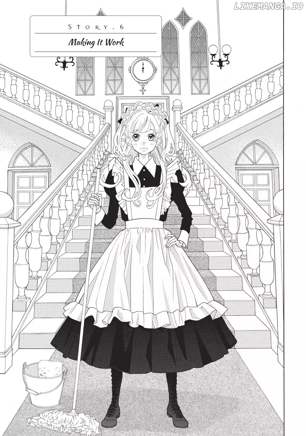 Gozen 0-ji, Kiss Shi ni Kite yo chapter 1 - page 89
