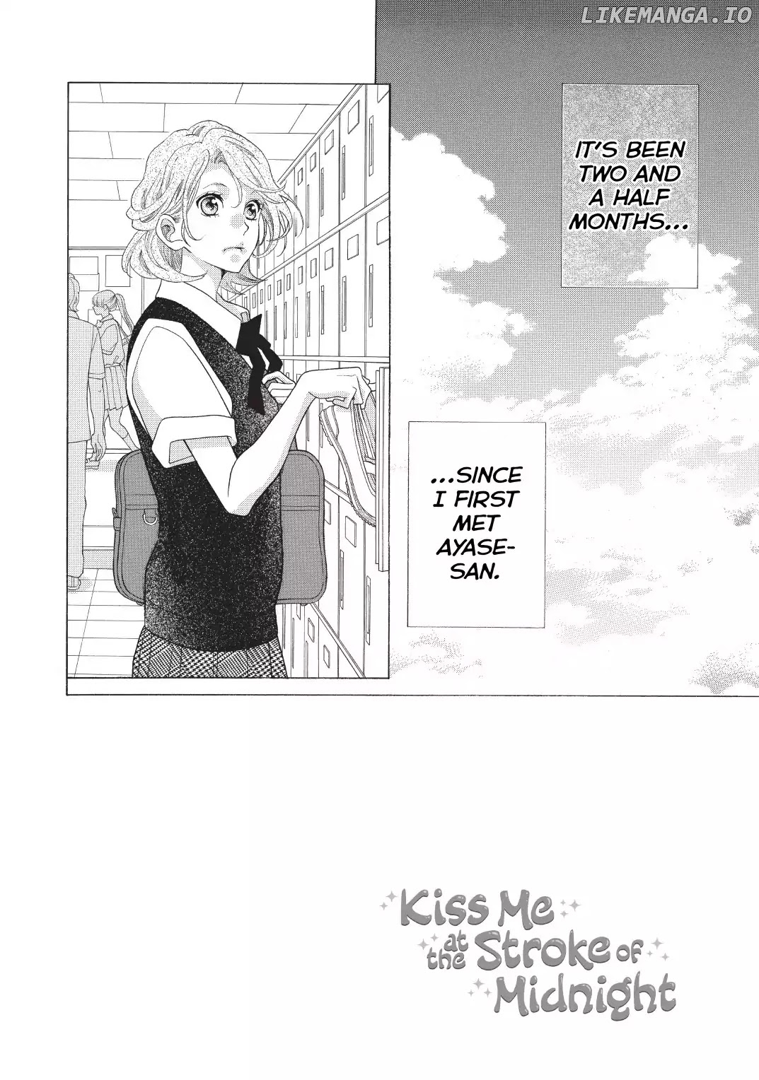 Gozen 0-ji, Kiss Shi ni Kite yo chapter 1 - page 90