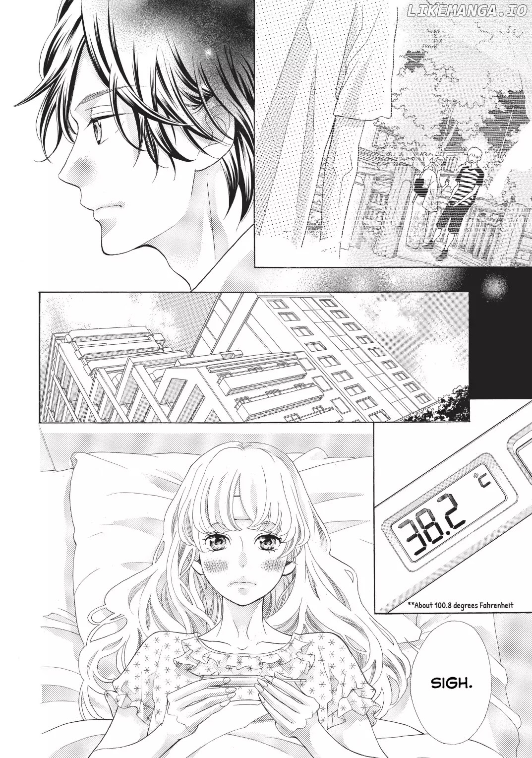 Gozen 0-ji, Kiss Shi ni Kite yo chapter 1 - page 92