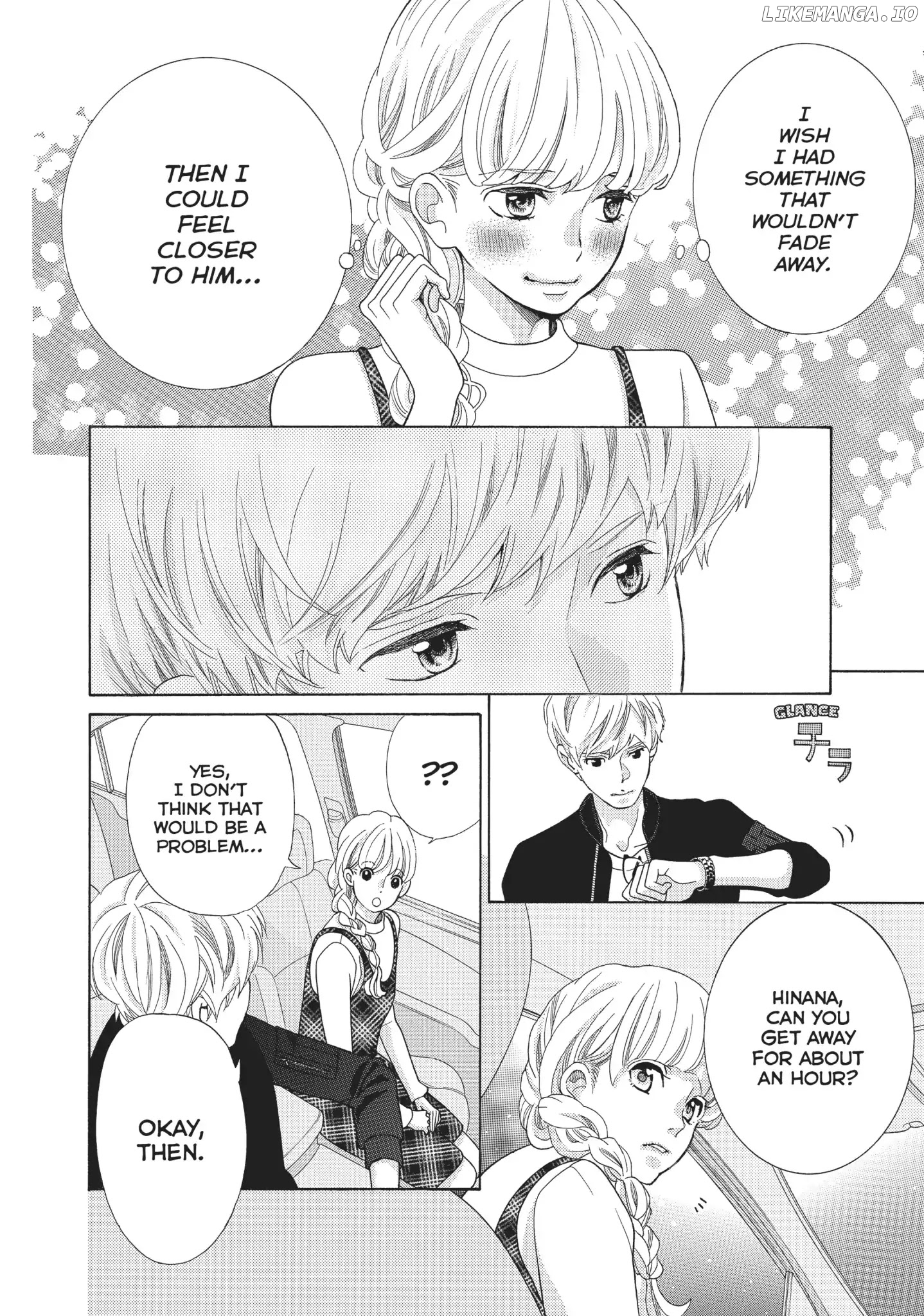 Gozen 0-ji, Kiss Shi ni Kite yo chapter 17 - page 18