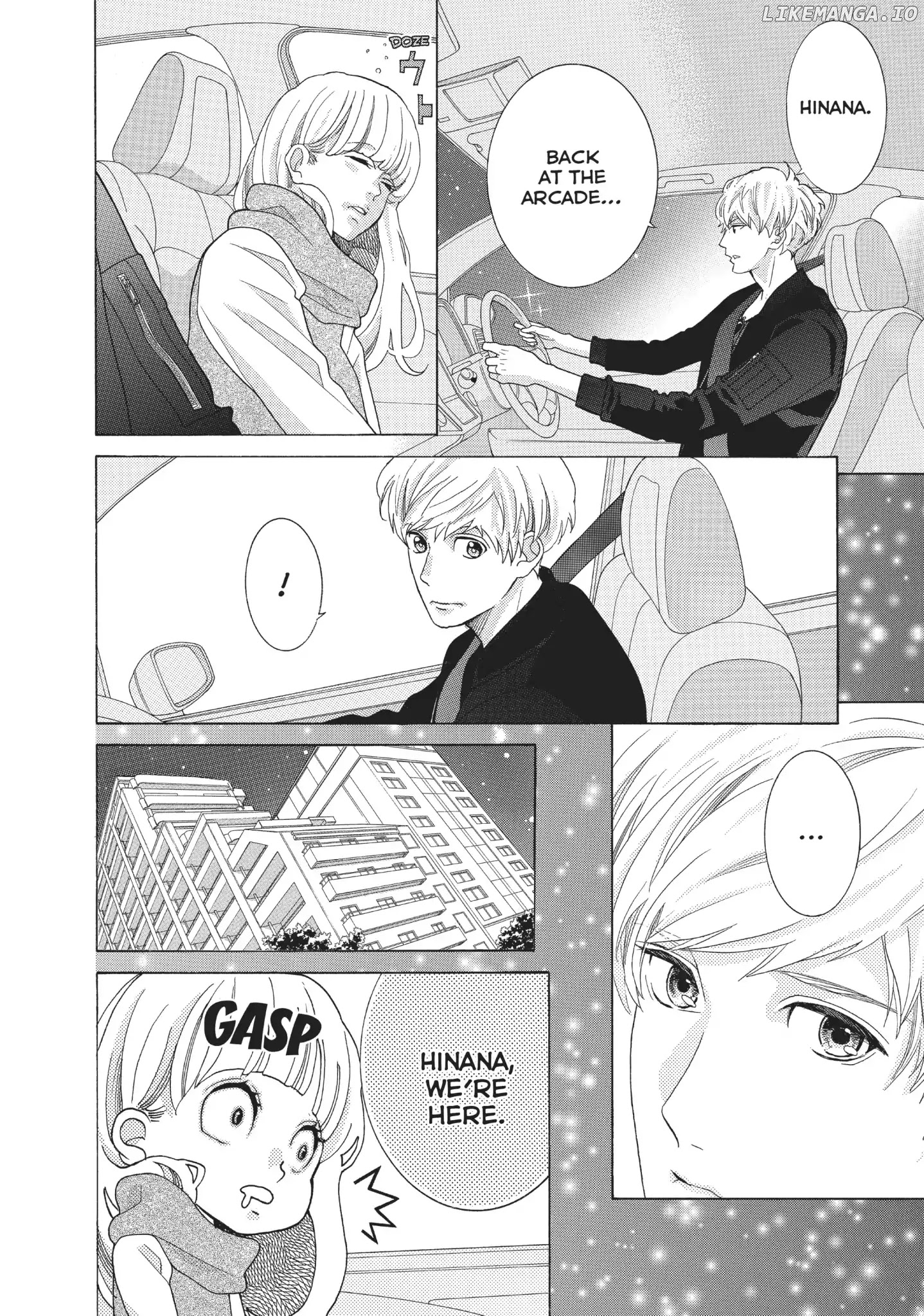 Gozen 0-ji, Kiss Shi ni Kite yo chapter 17 - page 26