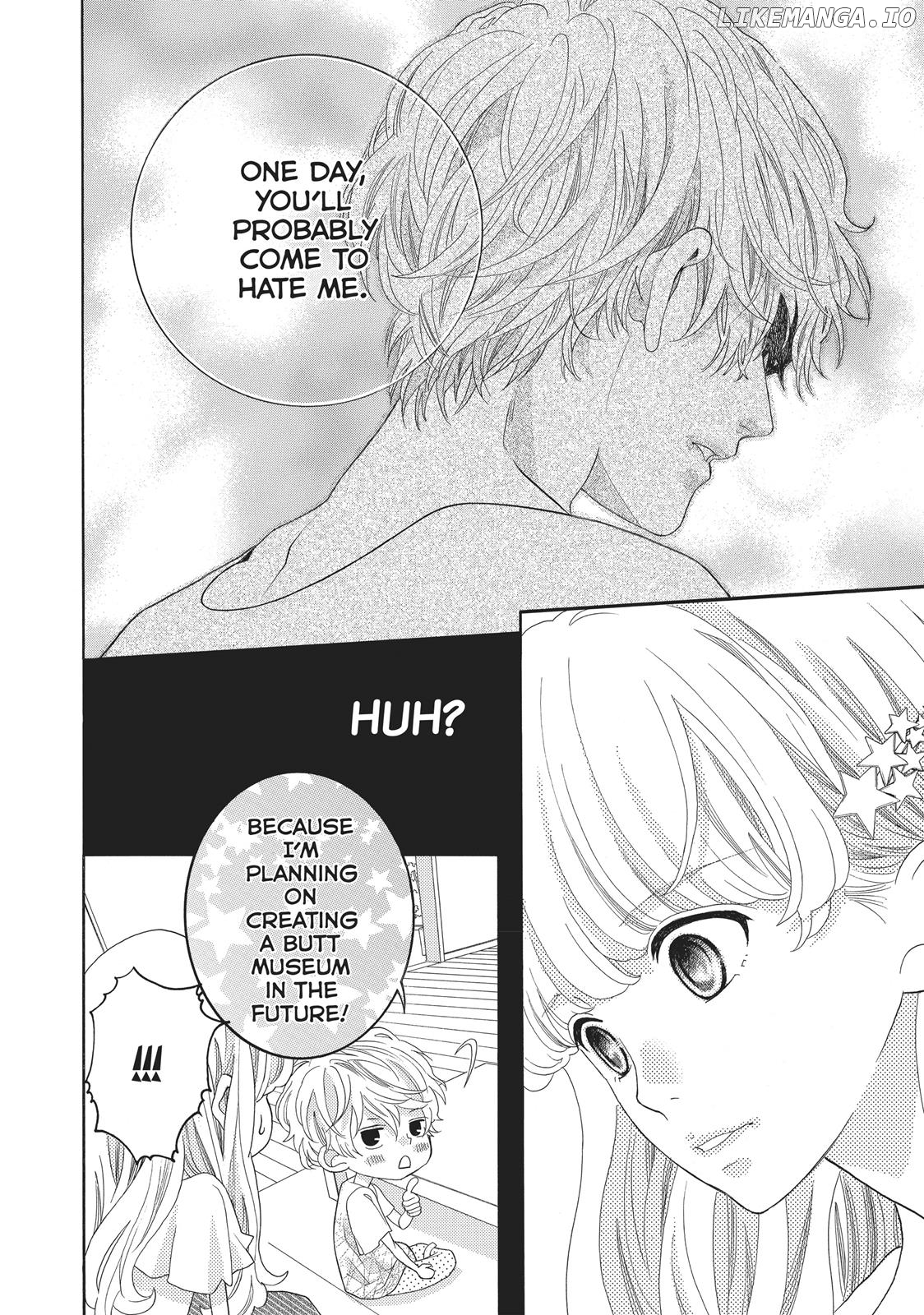 Gozen 0-ji, Kiss Shi ni Kite yo chapter 9 - page 28