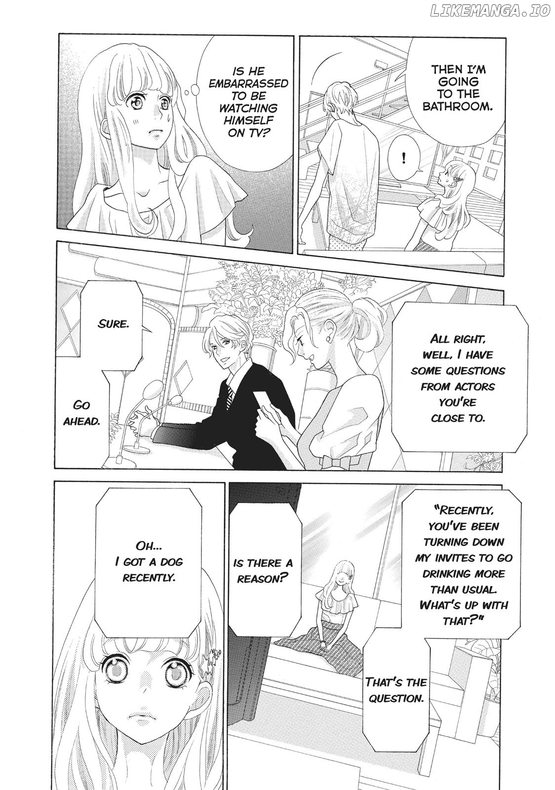 Gozen 0-ji, Kiss Shi ni Kite yo chapter 9 - page 30