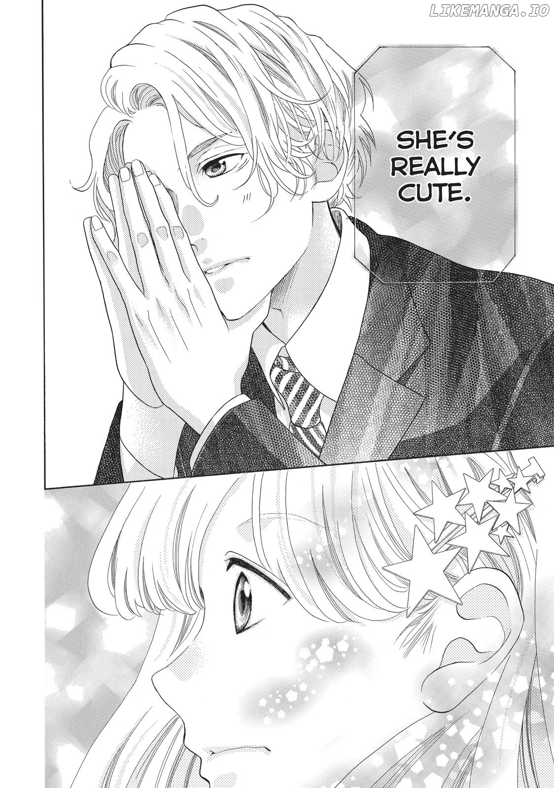 Gozen 0-ji, Kiss Shi ni Kite yo chapter 9 - page 32