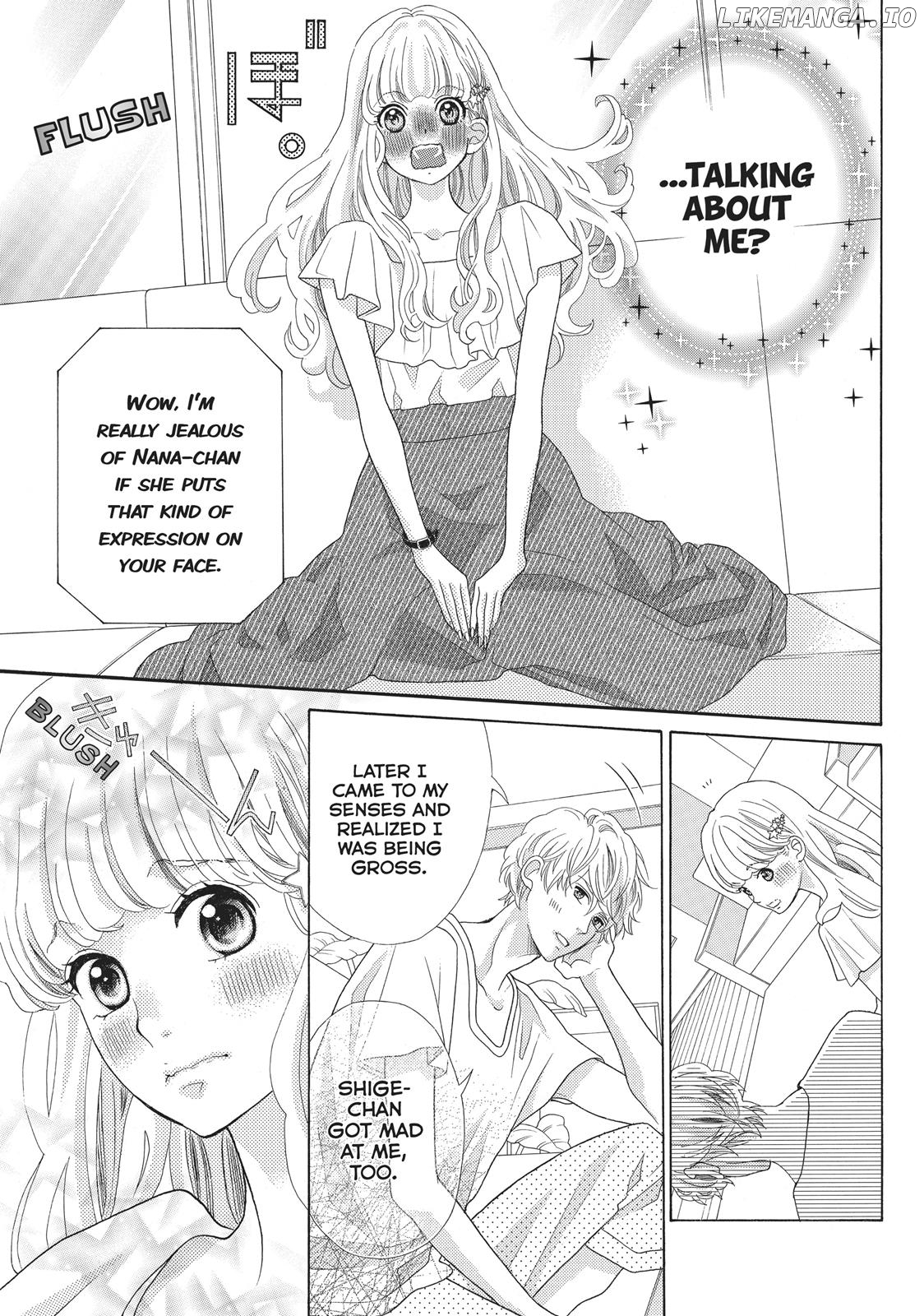 Gozen 0-ji, Kiss Shi ni Kite yo chapter 9 - page 33