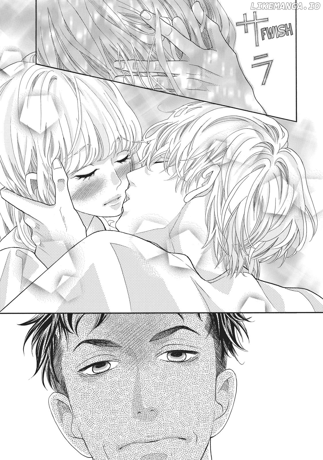 Gozen 0-ji, Kiss Shi ni Kite yo chapter 9 - page 35