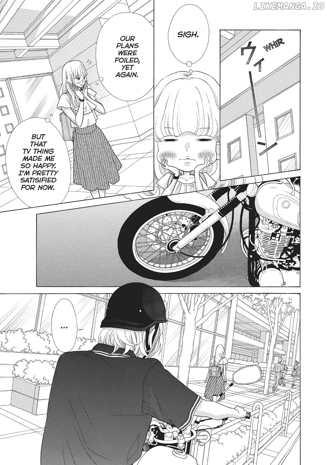 Gozen 0-ji, Kiss Shi ni Kite yo chapter 9 - page 37