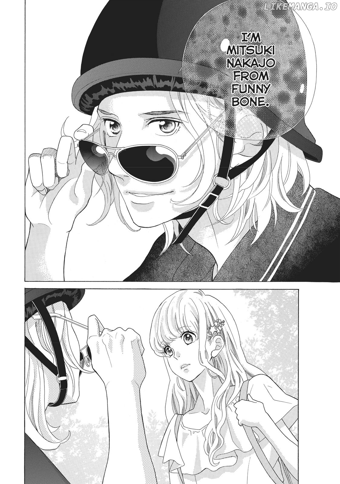 Gozen 0-ji, Kiss Shi ni Kite yo chapter 9 - page 40