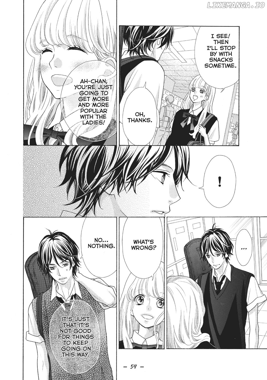 Gozen 0-ji, Kiss Shi ni Kite yo chapter 9 - page 6
