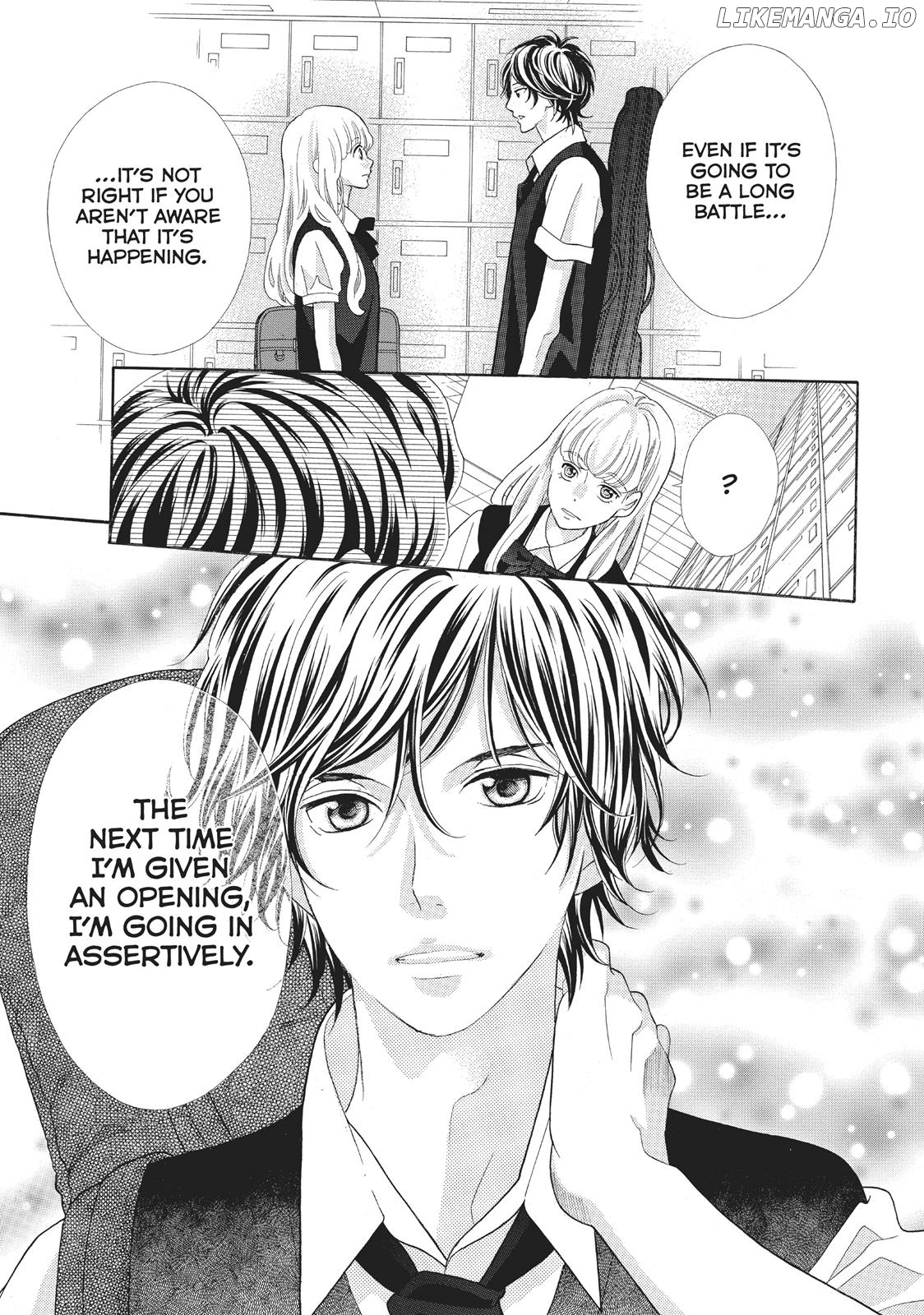 Gozen 0-ji, Kiss Shi ni Kite yo chapter 9 - page 7