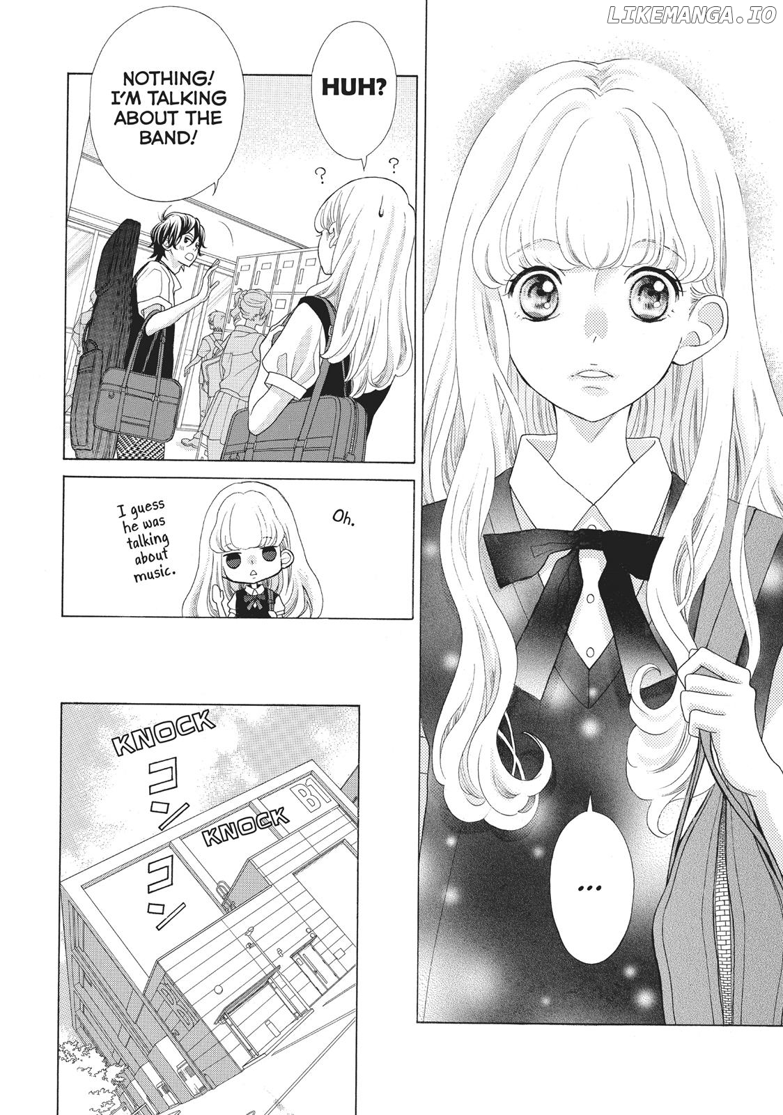 Gozen 0-ji, Kiss Shi ni Kite yo chapter 9 - page 8