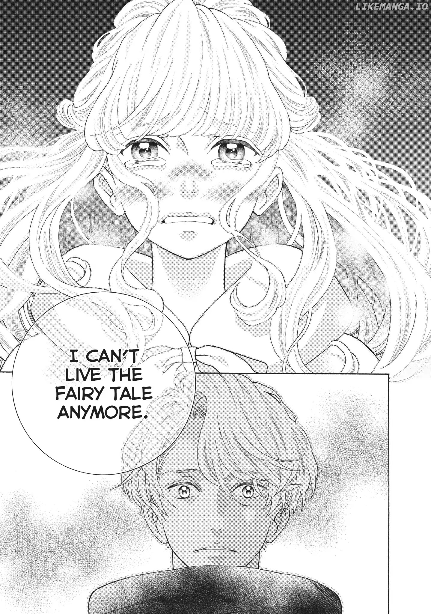 Gozen 0-ji, Kiss Shi ni Kite yo chapter 27 - page 45