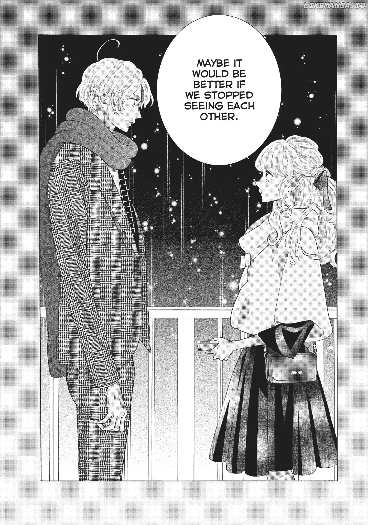 Gozen 0-ji, Kiss Shi ni Kite yo chapter 27 - page 46