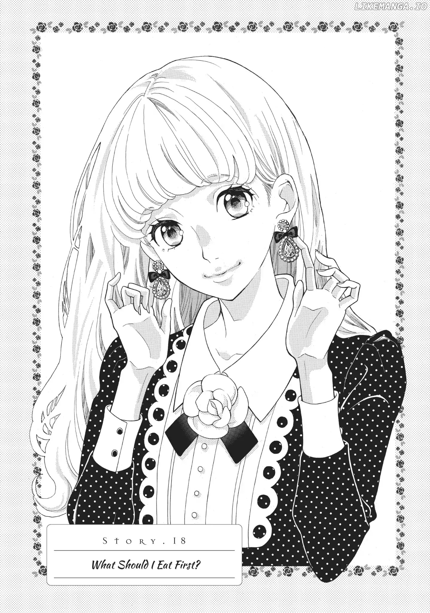 Gozen 0-ji, Kiss Shi ni Kite yo chapter 18 - page 1