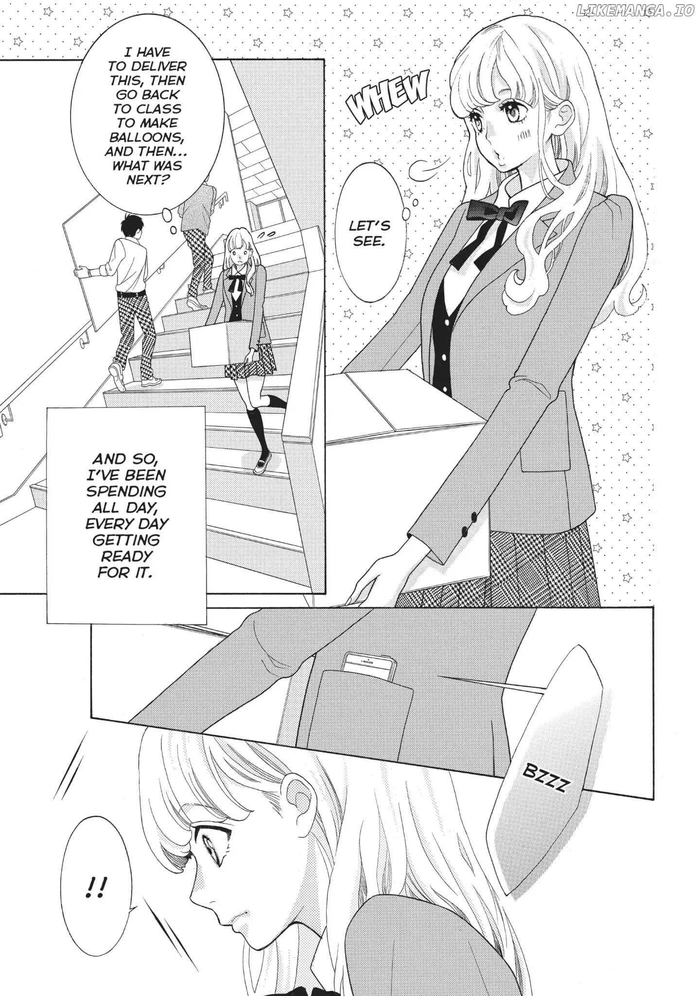 Gozen 0-ji, Kiss Shi ni Kite yo chapter 18 - page 3