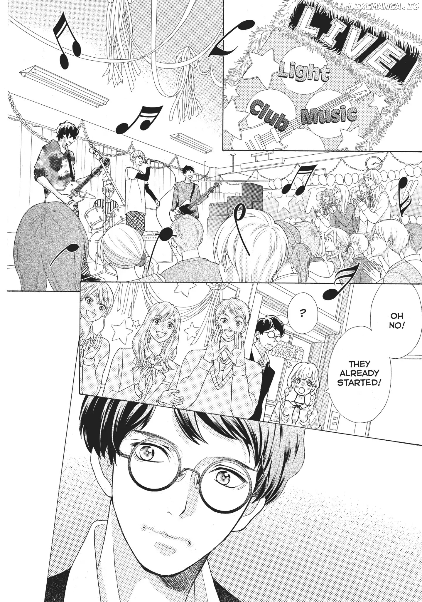 Gozen 0-ji, Kiss Shi ni Kite yo chapter 18 - page 30