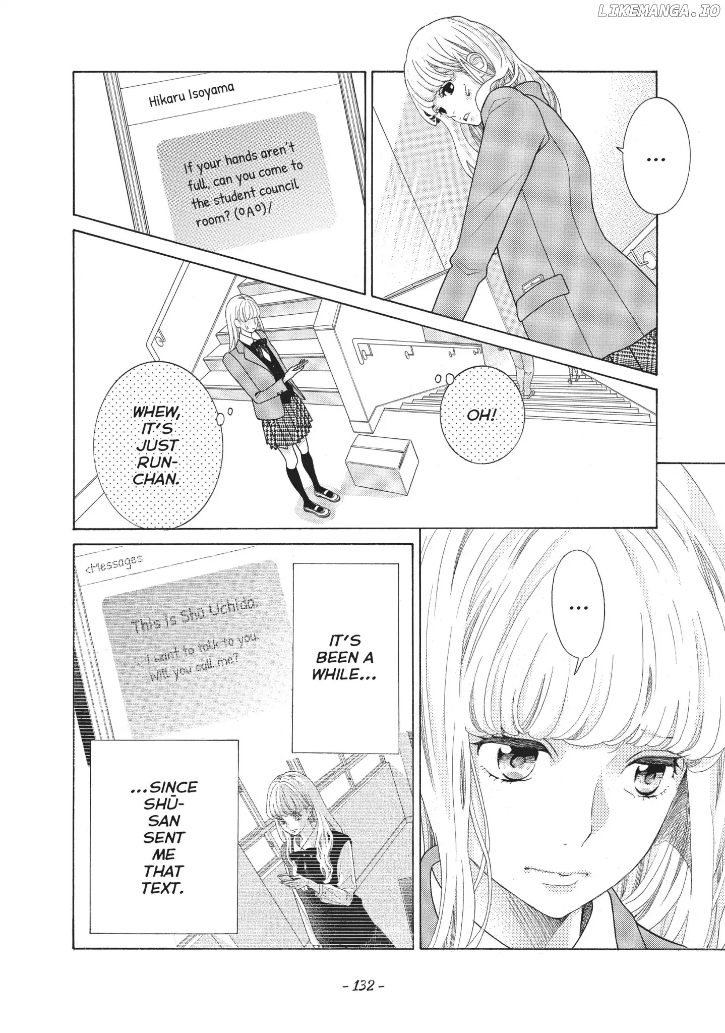Gozen 0-ji, Kiss Shi ni Kite yo chapter 18 - page 4