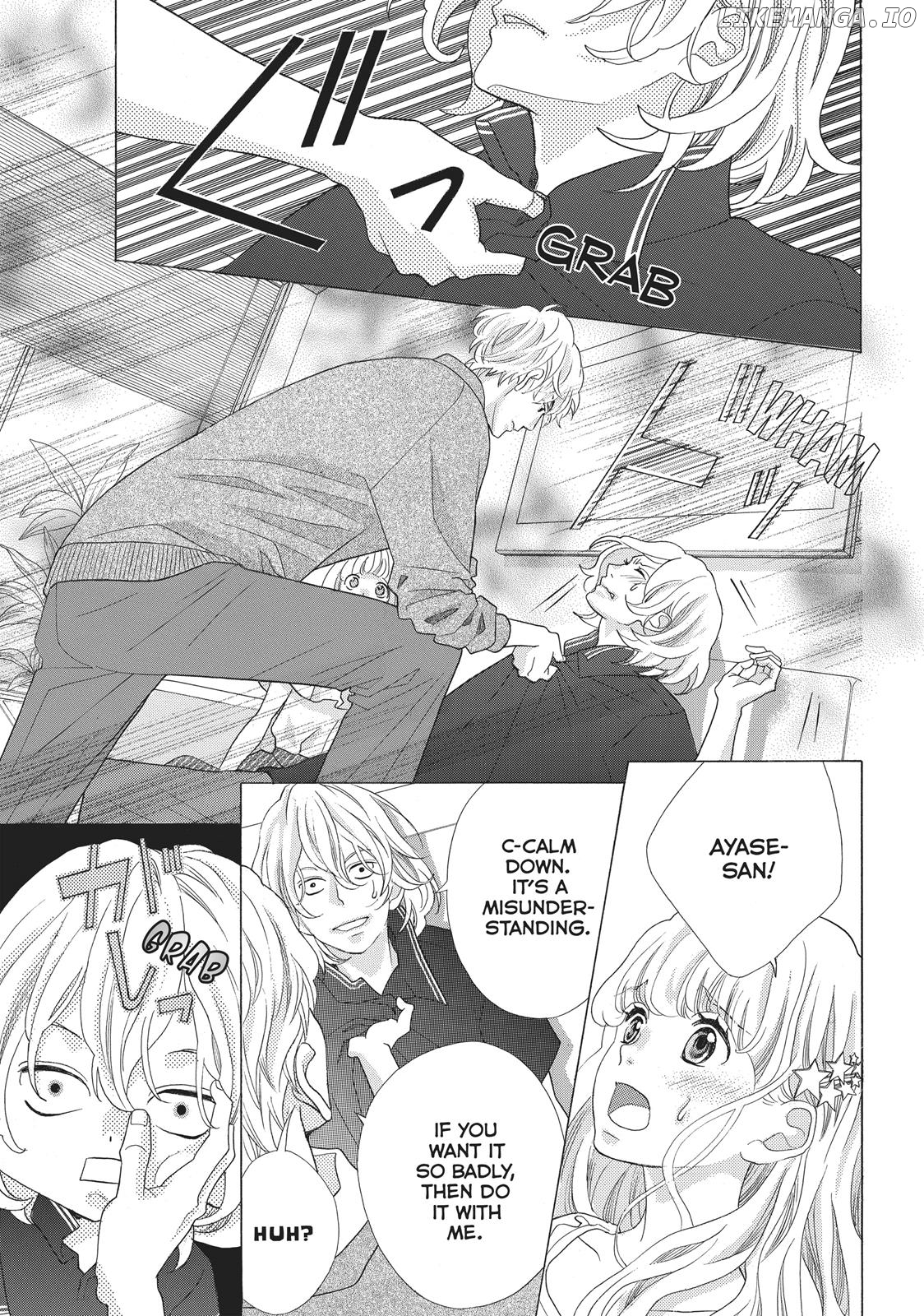 Gozen 0-ji, Kiss Shi ni Kite yo chapter 10 - page 29