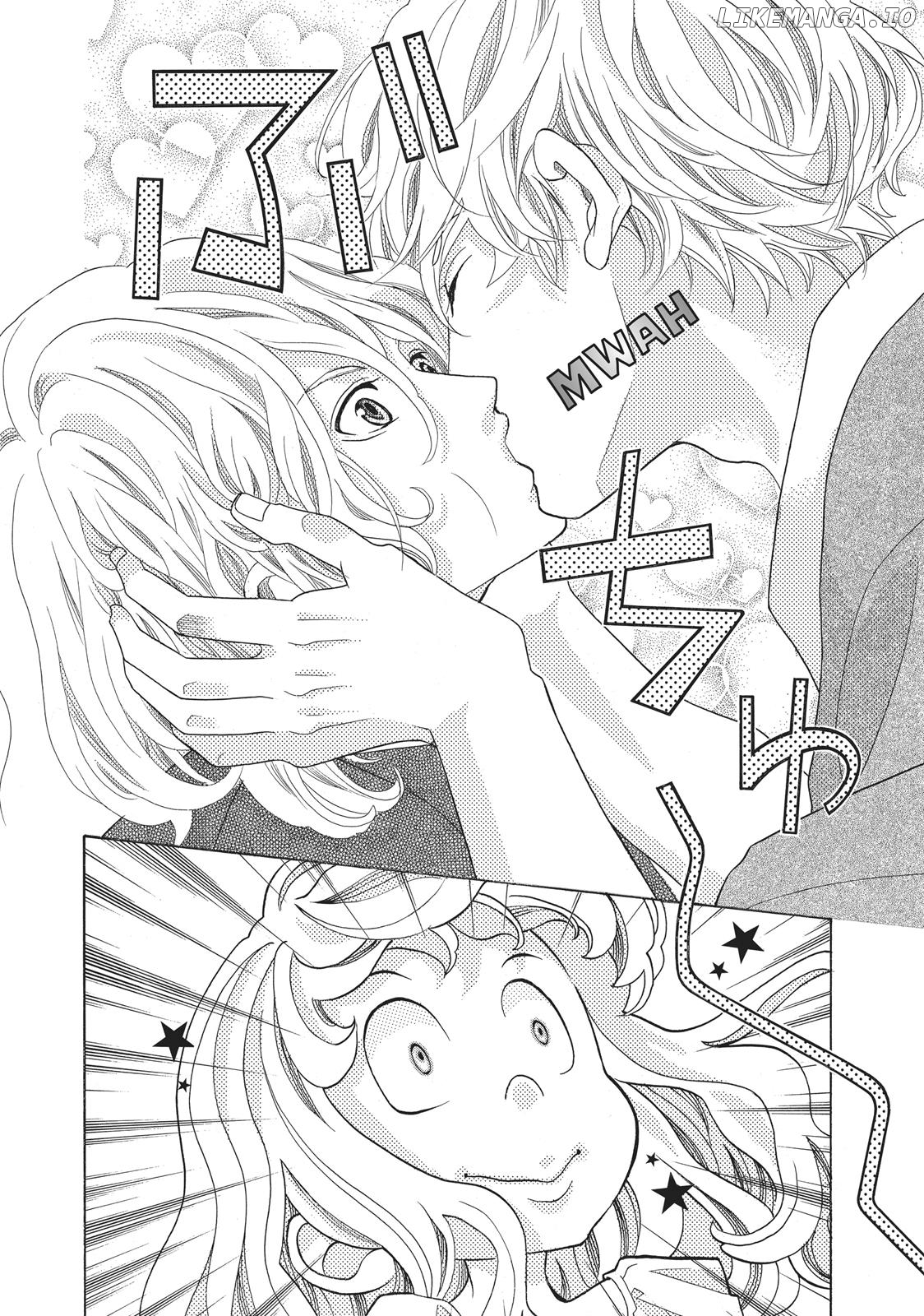 Gozen 0-ji, Kiss Shi ni Kite yo chapter 10 - page 30