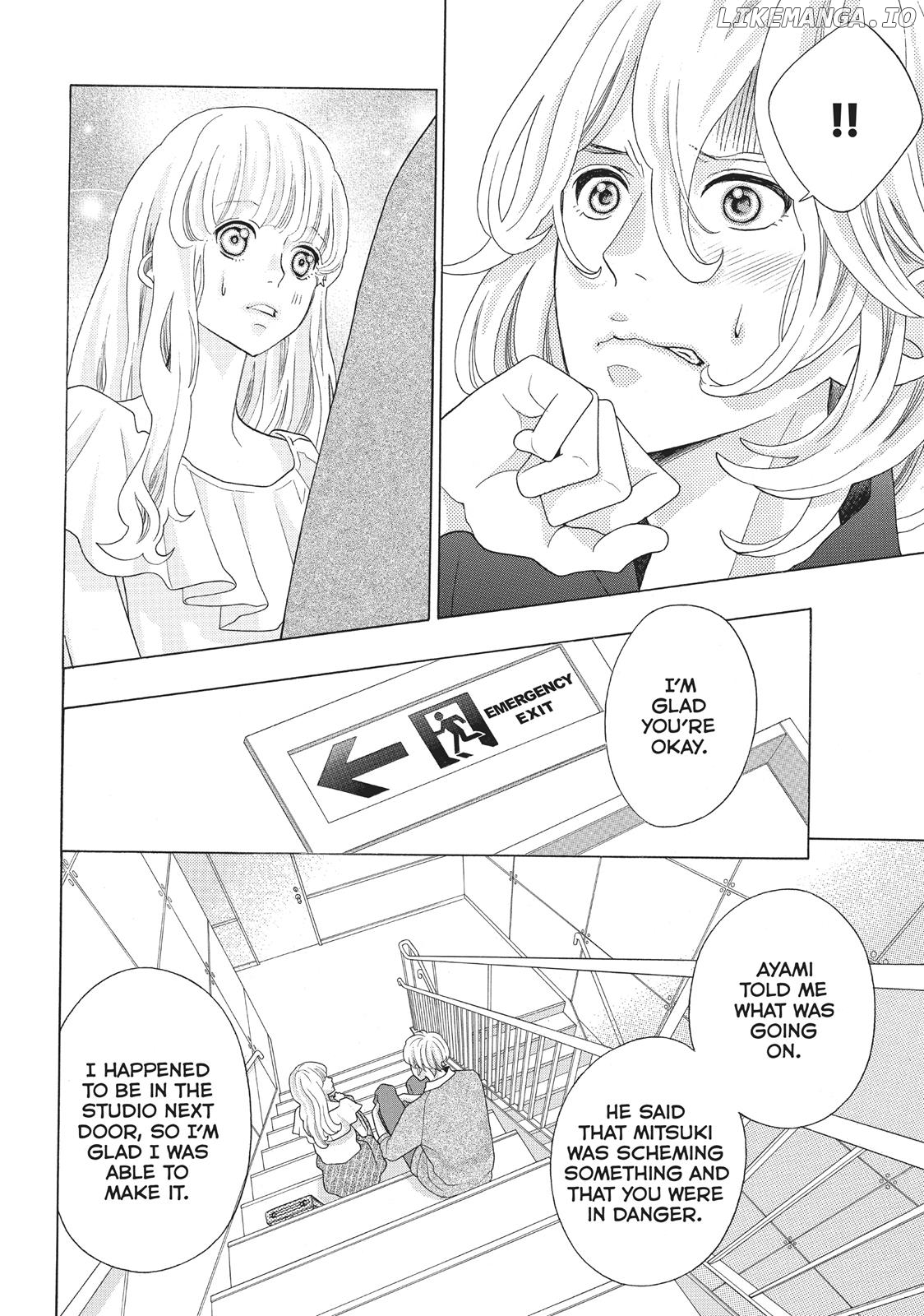 Gozen 0-ji, Kiss Shi ni Kite yo chapter 10 - page 32