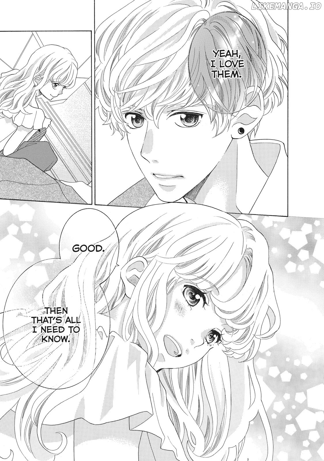 Gozen 0-ji, Kiss Shi ni Kite yo chapter 10 - page 35