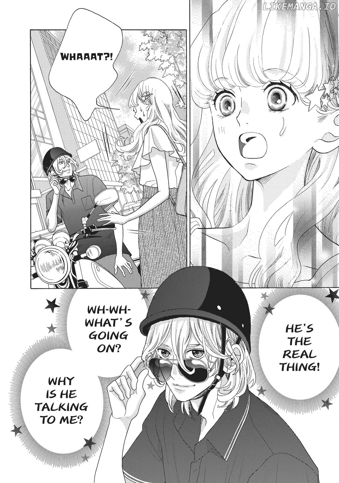 Gozen 0-ji, Kiss Shi ni Kite yo chapter 10 - page 4