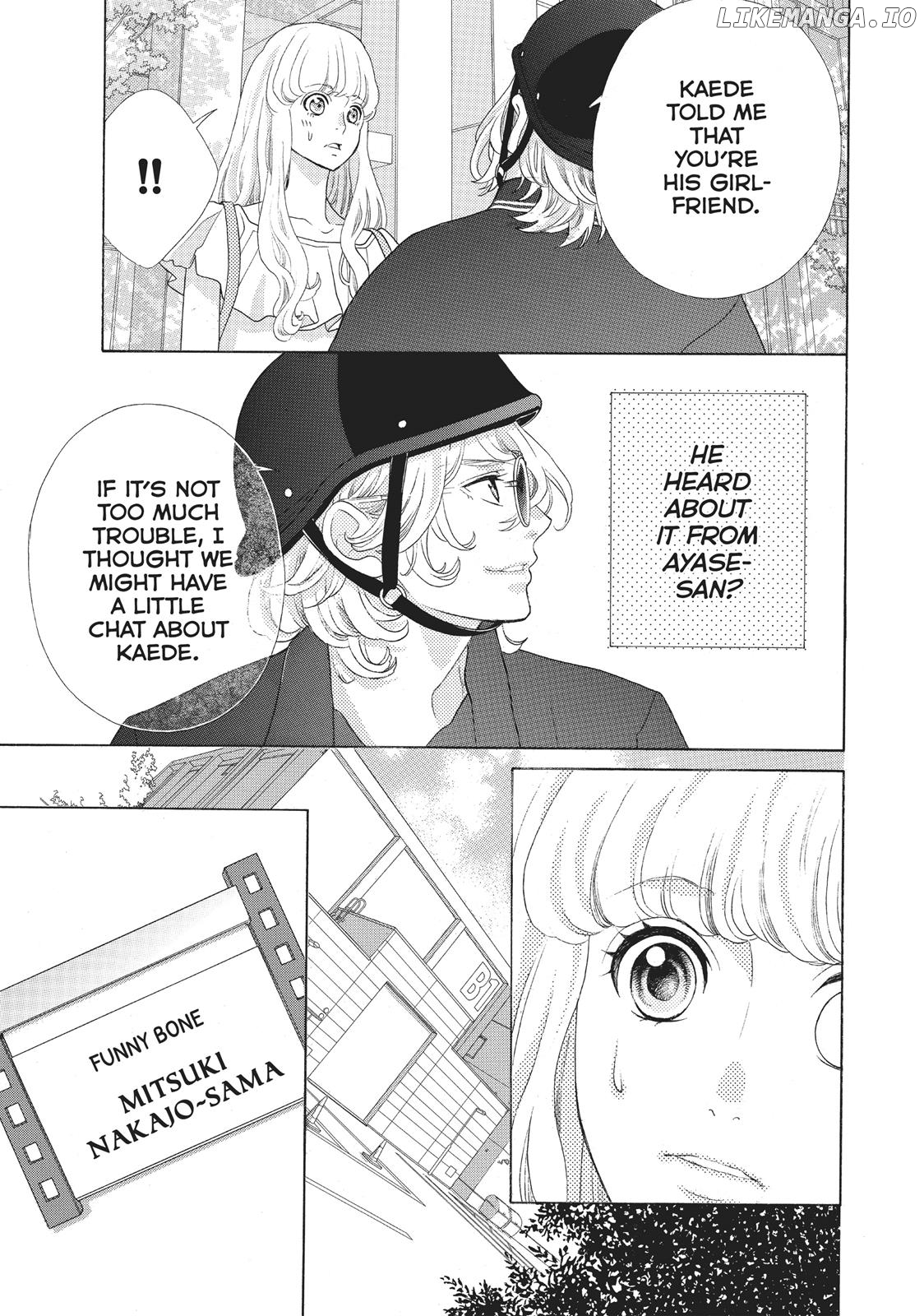 Gozen 0-ji, Kiss Shi ni Kite yo chapter 10 - page 5
