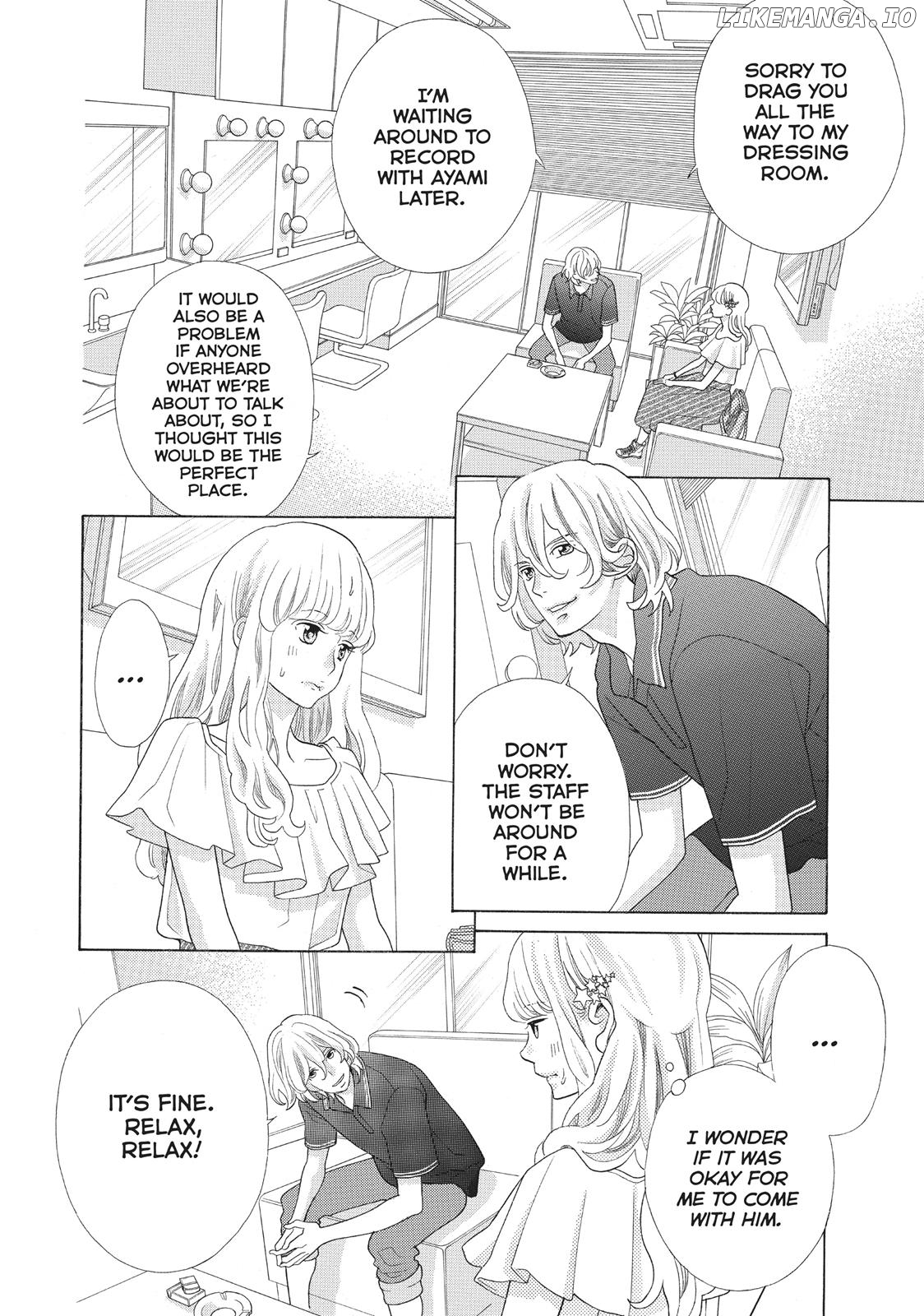 Gozen 0-ji, Kiss Shi ni Kite yo chapter 10 - page 6