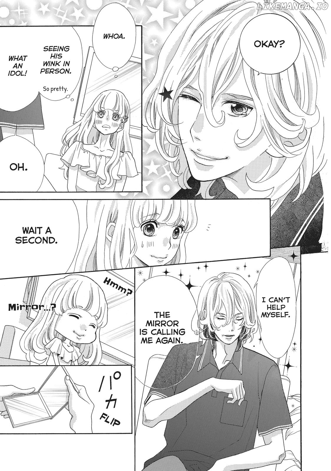 Gozen 0-ji, Kiss Shi ni Kite yo chapter 10 - page 7