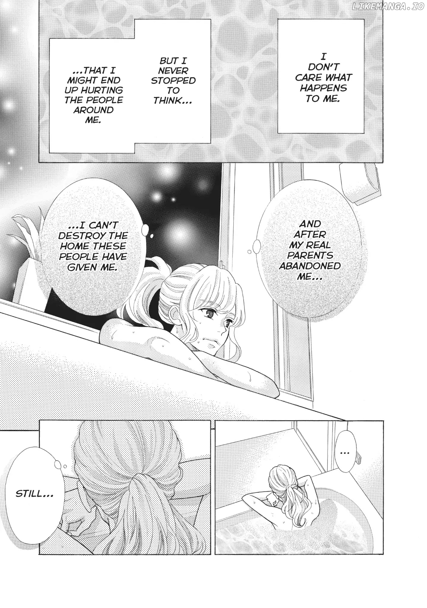 Gozen 0-ji, Kiss Shi ni Kite yo chapter 28 - page 11