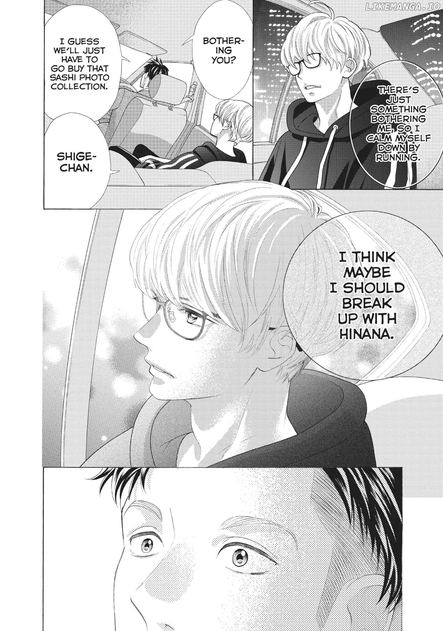 Gozen 0-ji, Kiss Shi ni Kite yo chapter 28 - page 14