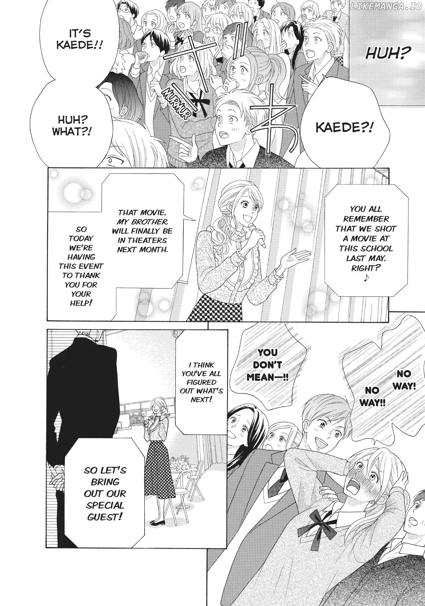 Gozen 0-ji, Kiss Shi ni Kite yo chapter 28 - page 20